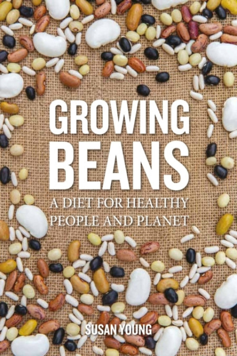 Omslag: Growing Beans