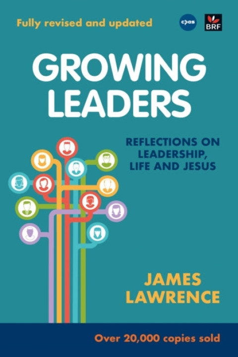 Omslag: Growing Leaders