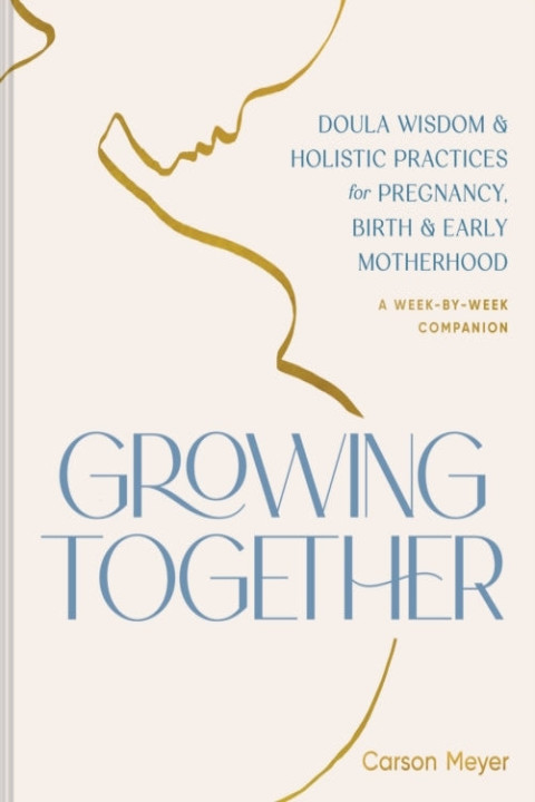 Omslag: Growing Together