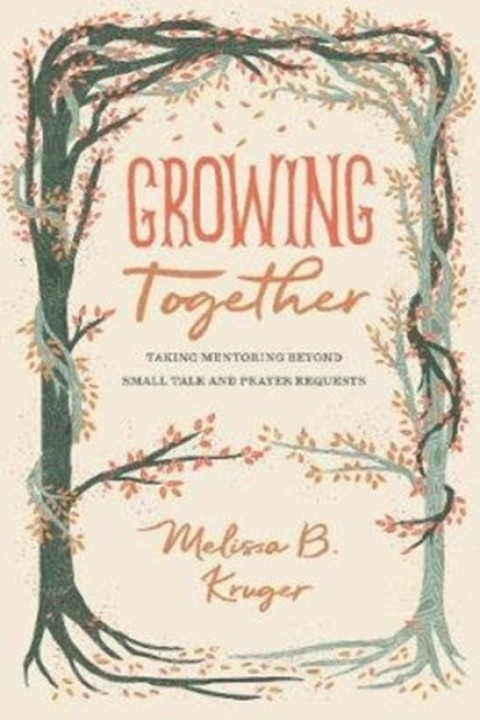 Omslag: Growing Together