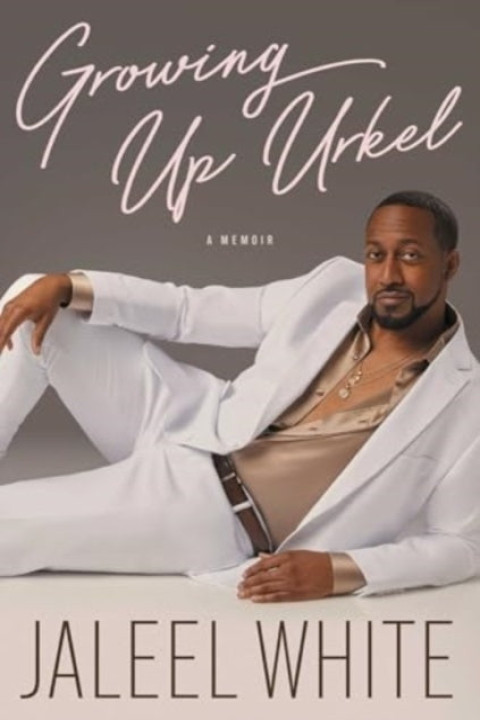 Omslag: Growing Up Urkel