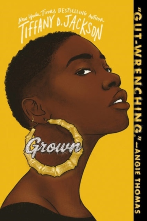 Omslag: Grown