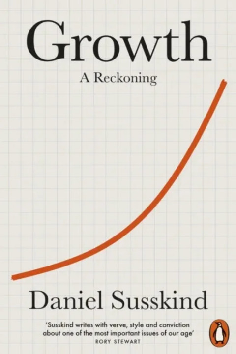 Omslag: Growth - A Reckoning