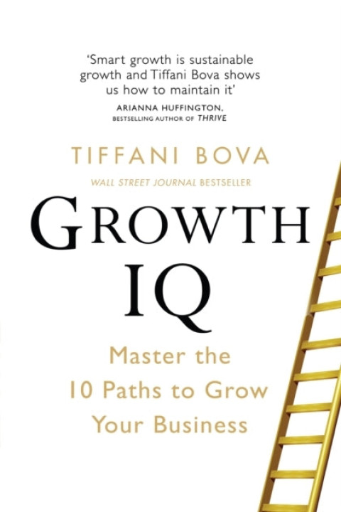 Omslag: Growth IQ