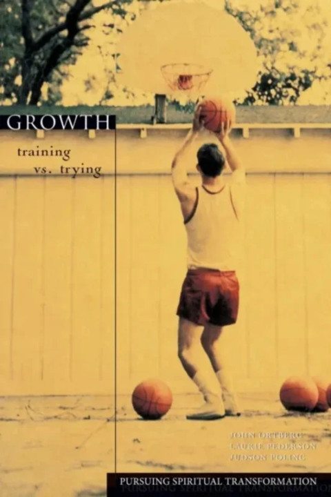 Omslag: Growth - Training vs. Trying