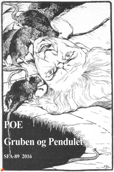 Omslag: Gruben og Pendulet