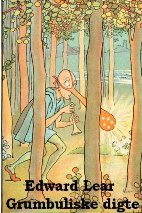 Omslag: Grumbuliske digte
