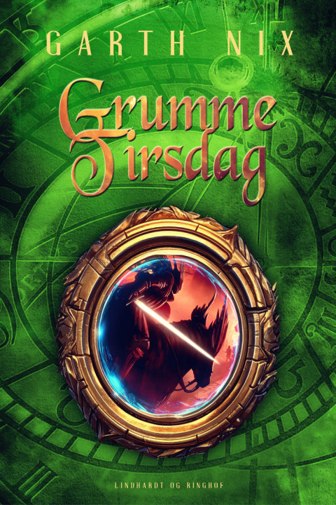 Omslag: Grumme Tirsdag