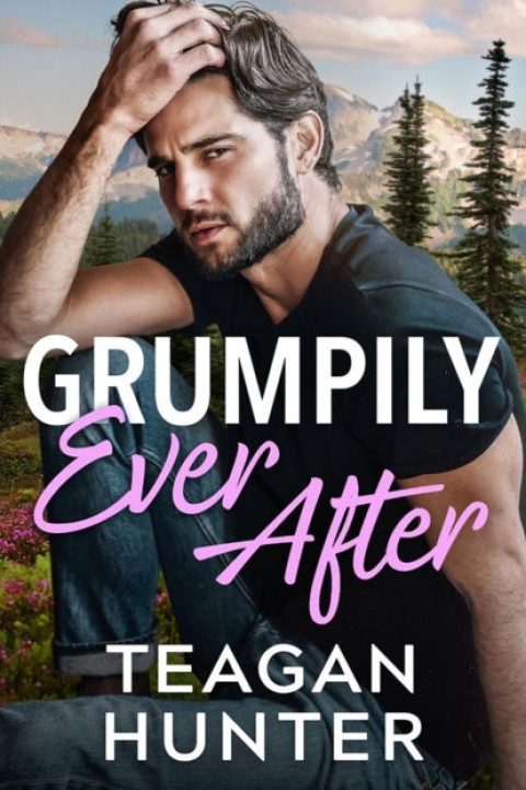 Omslag: Grumpily Ever After