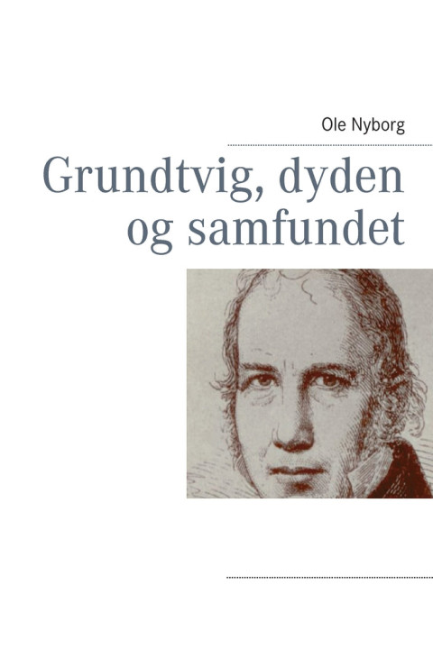 Omslag: Grundtvig, dyden og samfundet