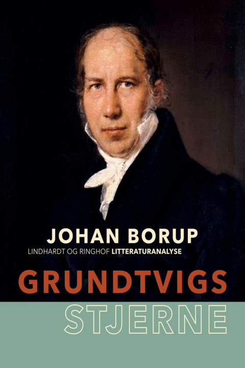 Omslag: Grundtvigs stjerne