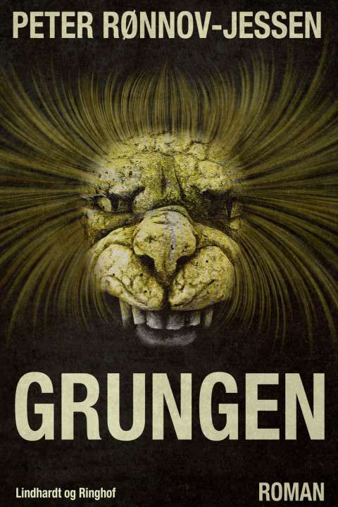 Omslag: Grungen
