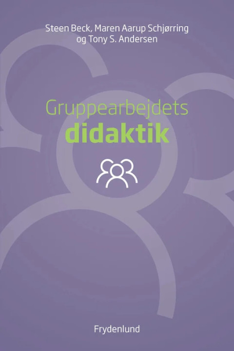 Omslag: Gruppearbejdets didaktik