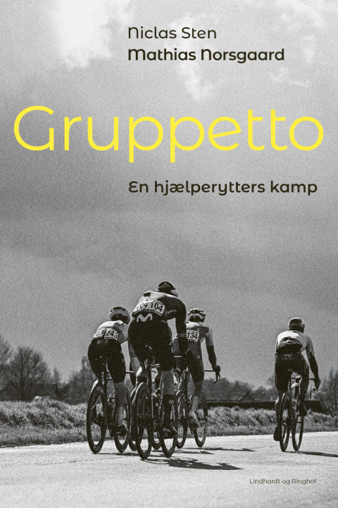 Omslag: Gruppetto