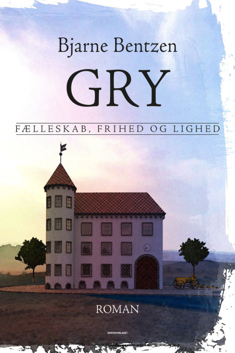 Omslag: Gry