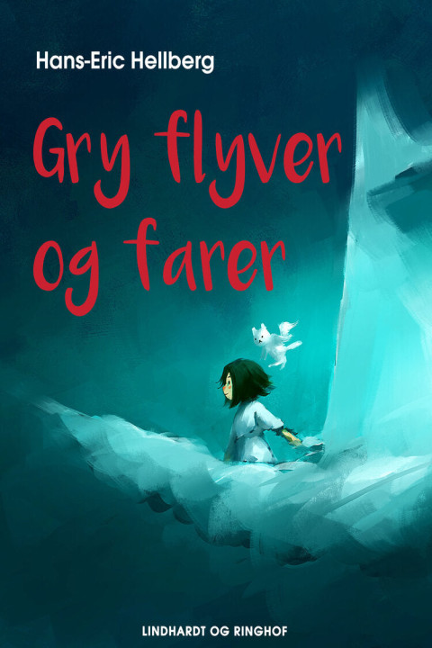 Omslag: Gry flyver og farer