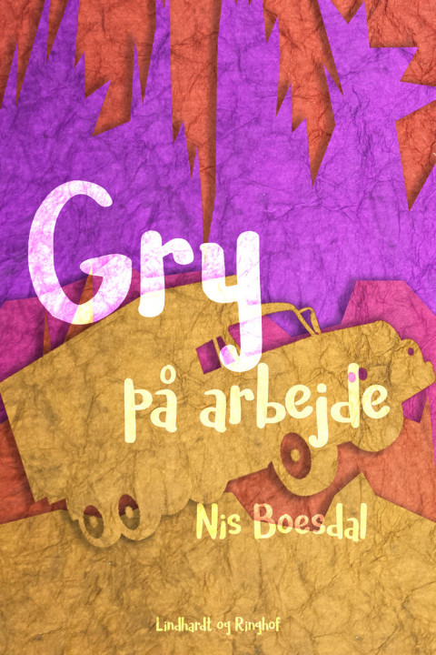 Omslag: Gry på arbejde