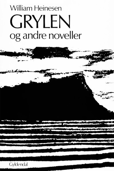 Omslag: Grylen og andre noveller