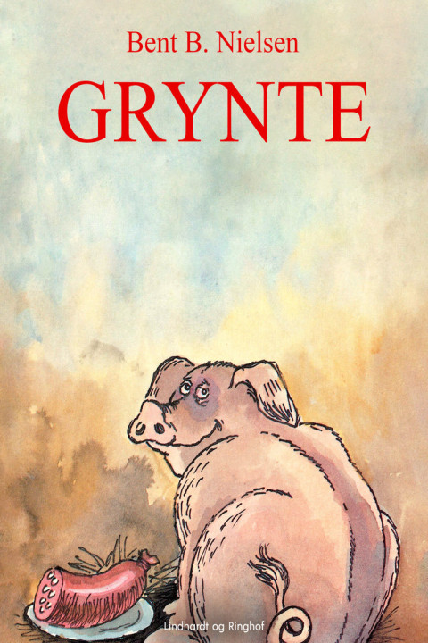 Omslag: Grynte