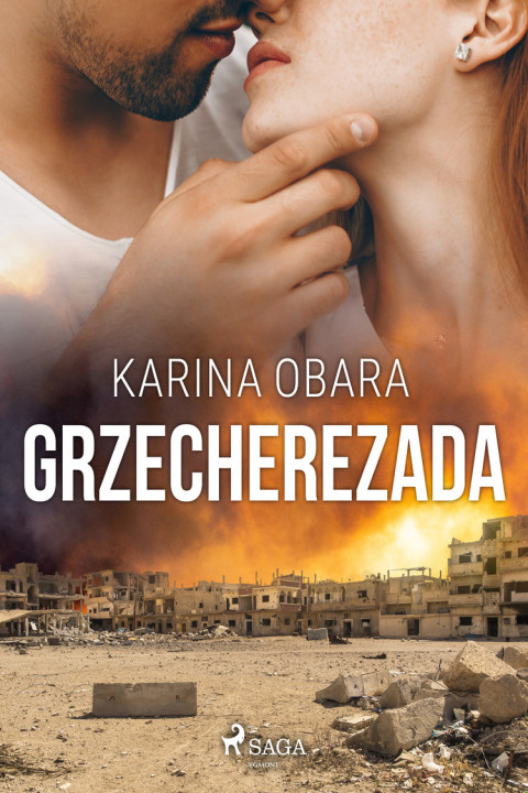 Omslag: Grzecherezada