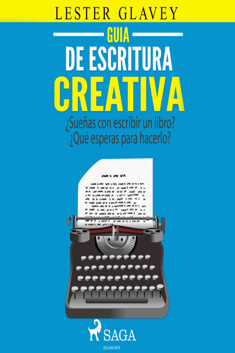 Omslag: GuÃ­a de escritura creativa