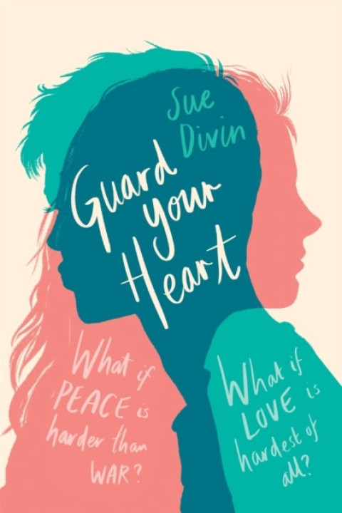 Omslag: Guard Your Heart