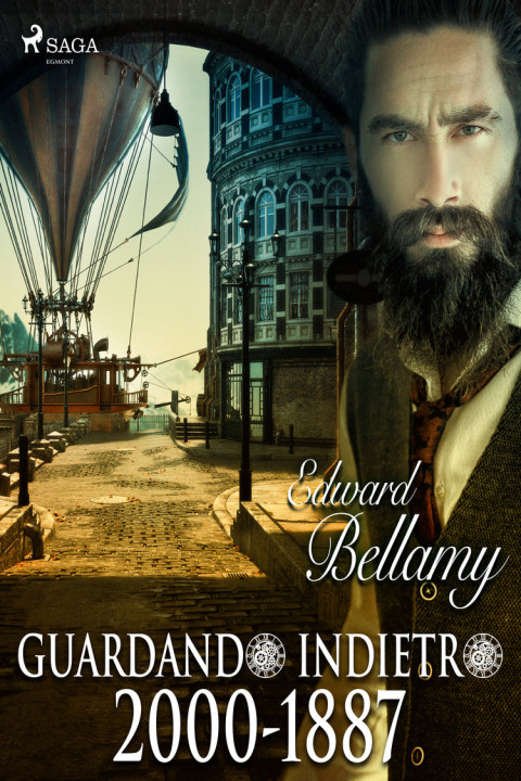 Omslag: Guardando indietro, 2000-1887