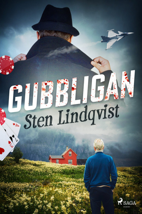 Omslag: Gubbligan