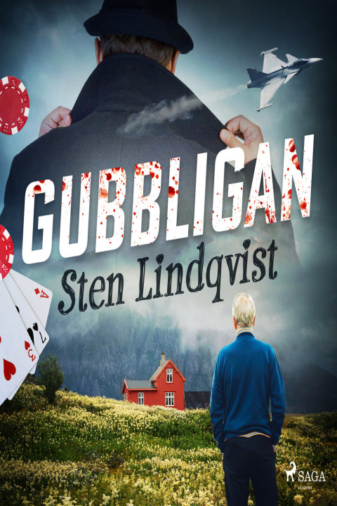 Omslag: Gubbligan