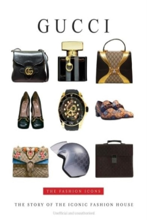 Omslag: Gucci