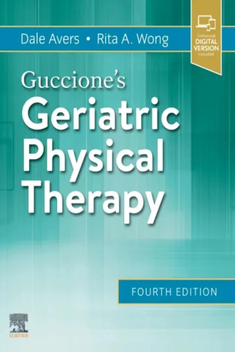 Omslag: Guccione s Geriatric Physical Therapy