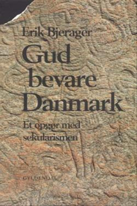 Omslag: Gud bevare Danmark
