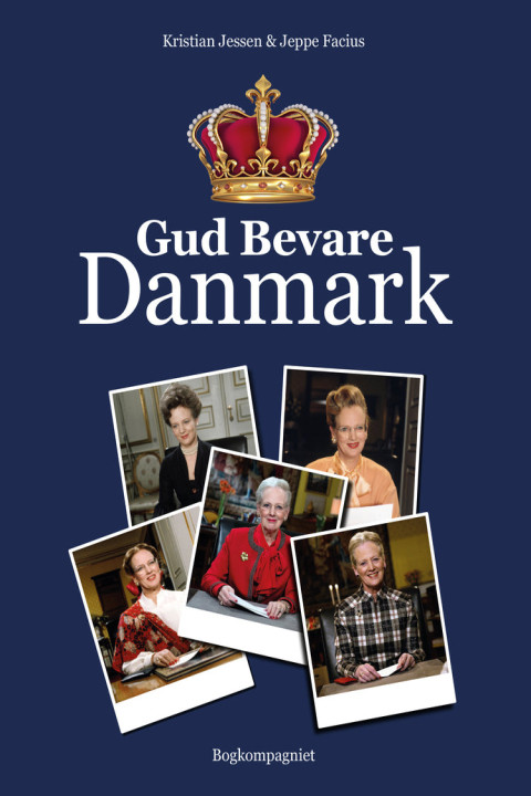 Omslag: Gud bevare Danmark