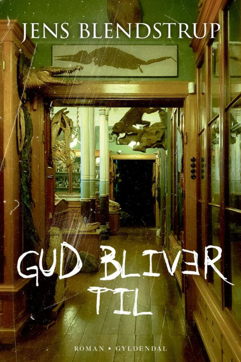 Omslag: Gud bliver til