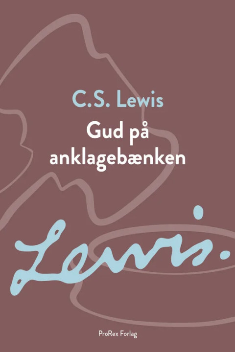 Omslag: Gud på anklagebænken