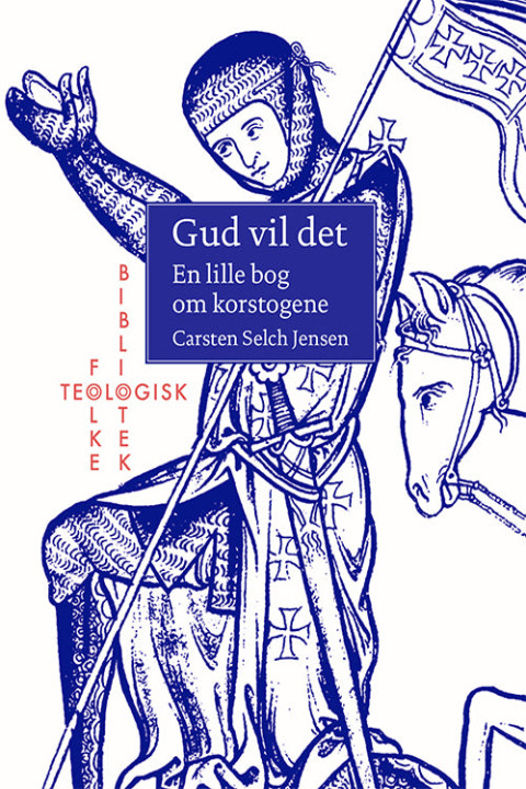 Omslag: Gud vil det