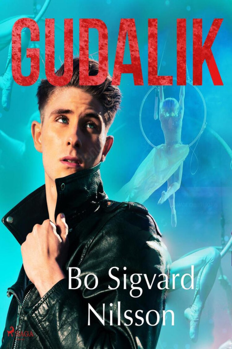 Omslag: Gudalik