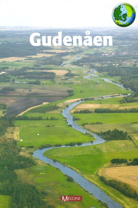 Omslag: Gudenåen