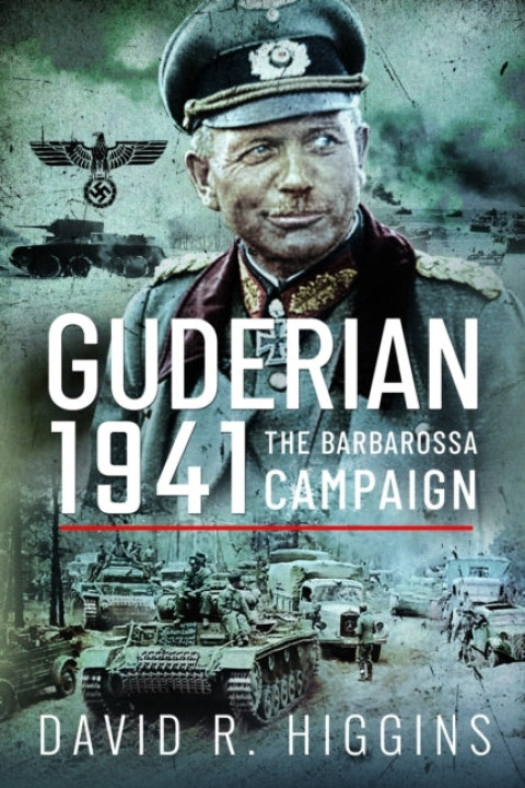 Omslag: Guderian 1941