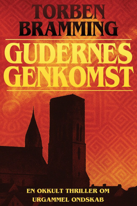 Omslag: Gudernes genkomst