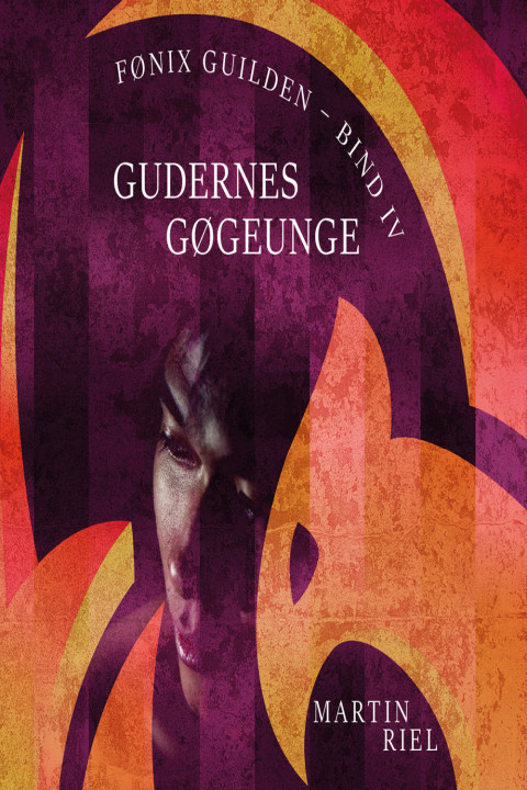 Omslag: Gudernes gøgeunge