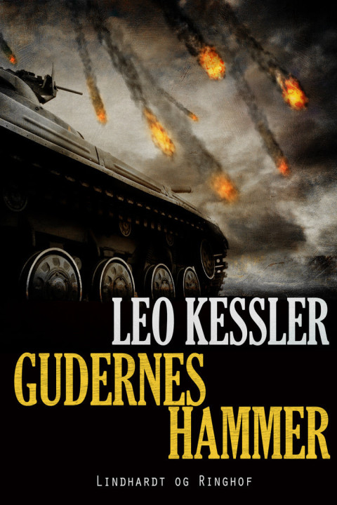 Omslag: Gudernes hammer