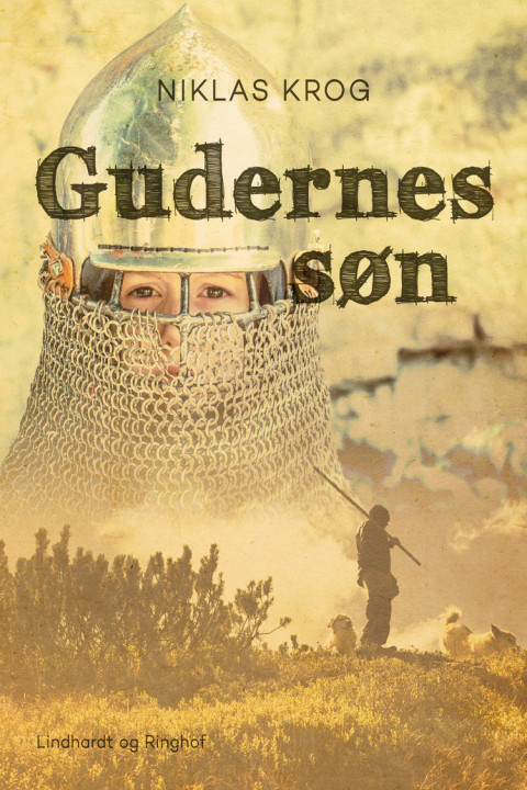 Omslag: Gudernes søn