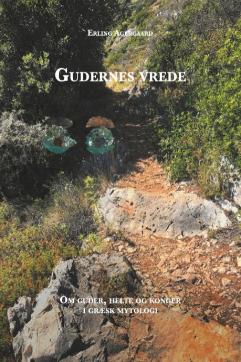 Omslag: Gudernes vrede