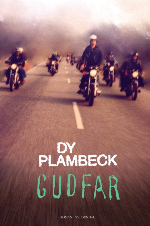 Omslag: Gudfar