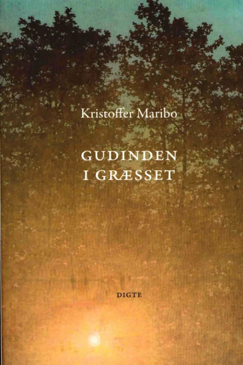 Omslag: Gudinden i græsset