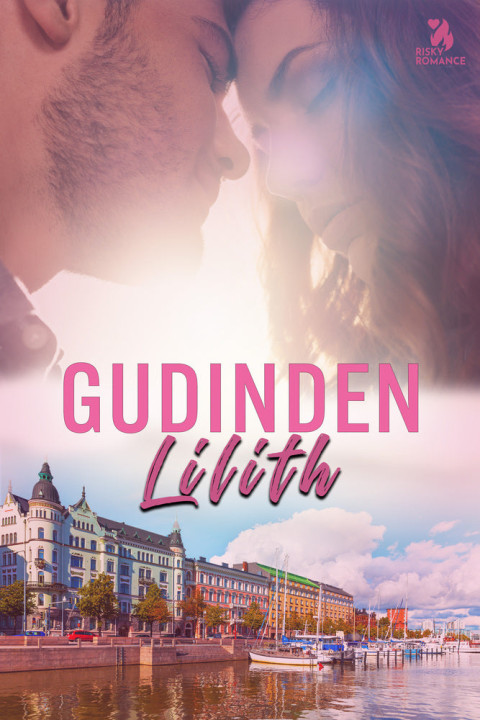 Omslag: Gudinden