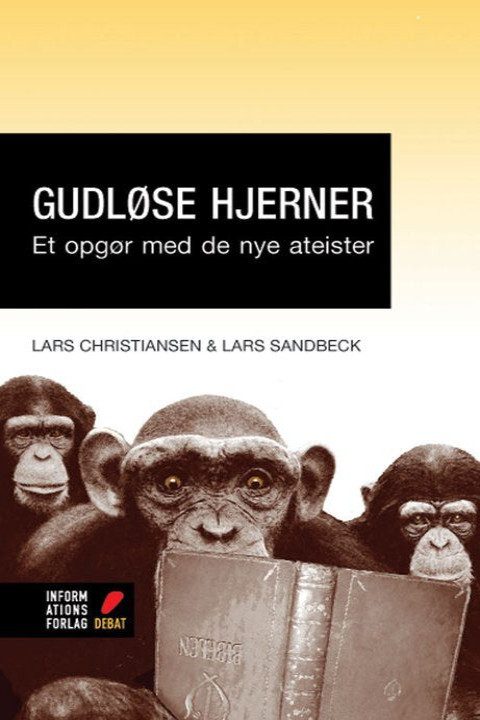 Omslag: Gudløse hjerner