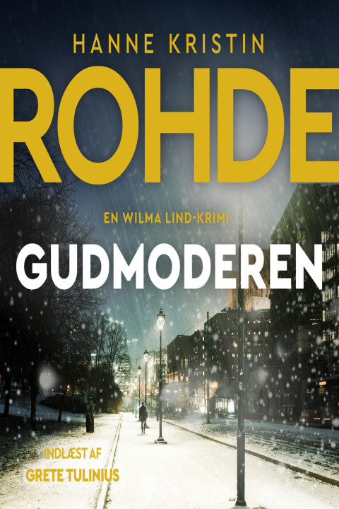 Omslag: Gudmoderen