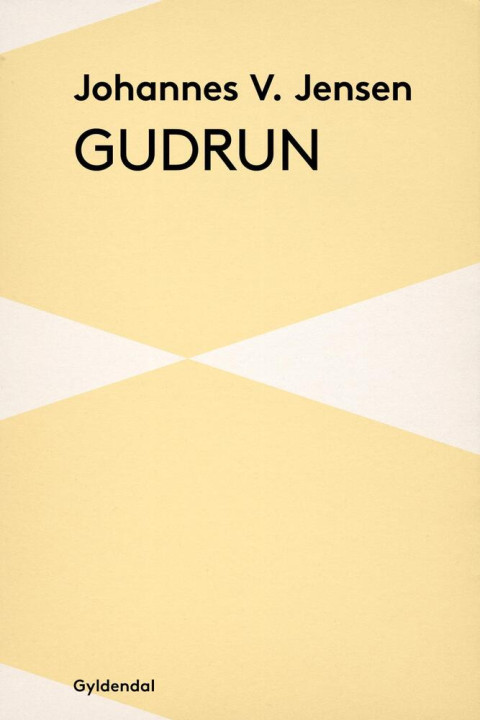 Omslag: Gudrun